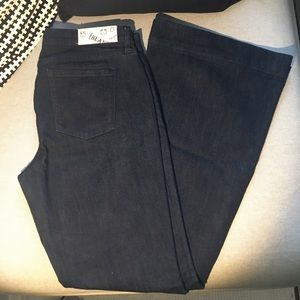 Blank NYC Wide Leg Jeans Sz 31